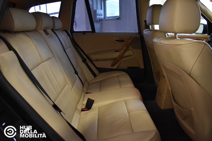 BMW X3 3.0i cat Futura